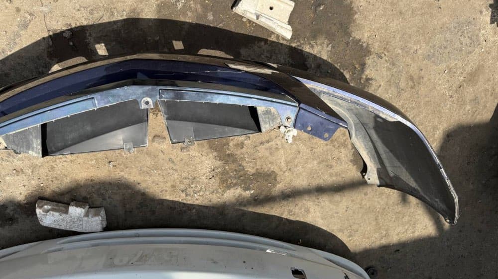 Bumper Acura used in Sharjah — photo 5
