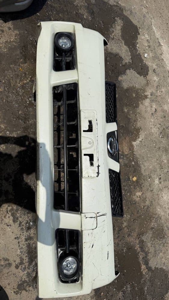 Bumper Nissan Wingroad