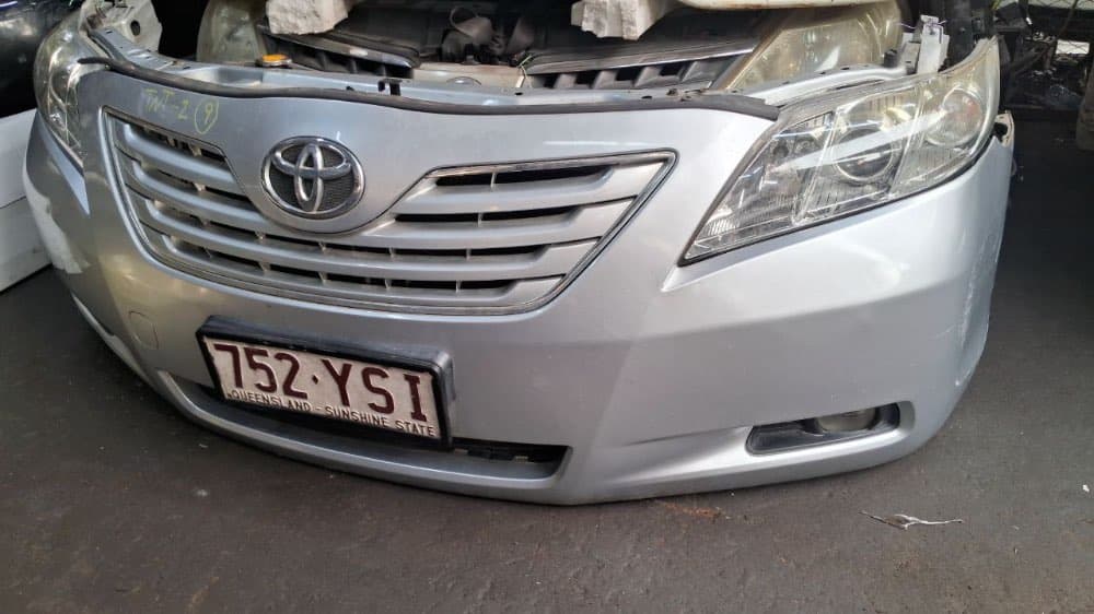 Nose cut Toyota Camry