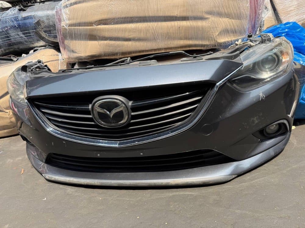 Nose cut + Hood Mazda Mazda6