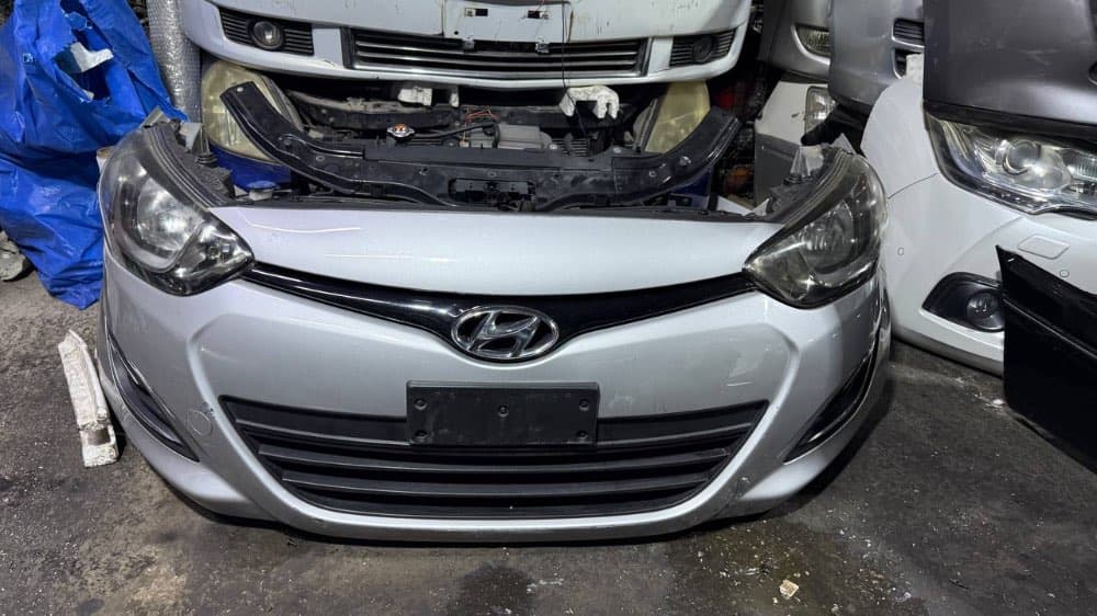 Nose cut Hyundai i20