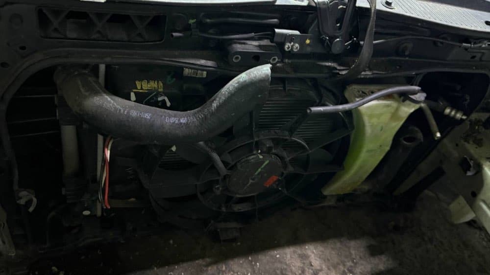 Nose cut Hyundai i20 used in Sharjah — photo 7