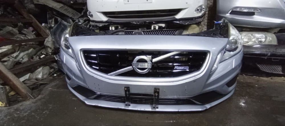 Nose cut Volvo V60