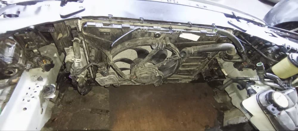 Nose cut Volvo V60 used in Sharjah — photo 7
