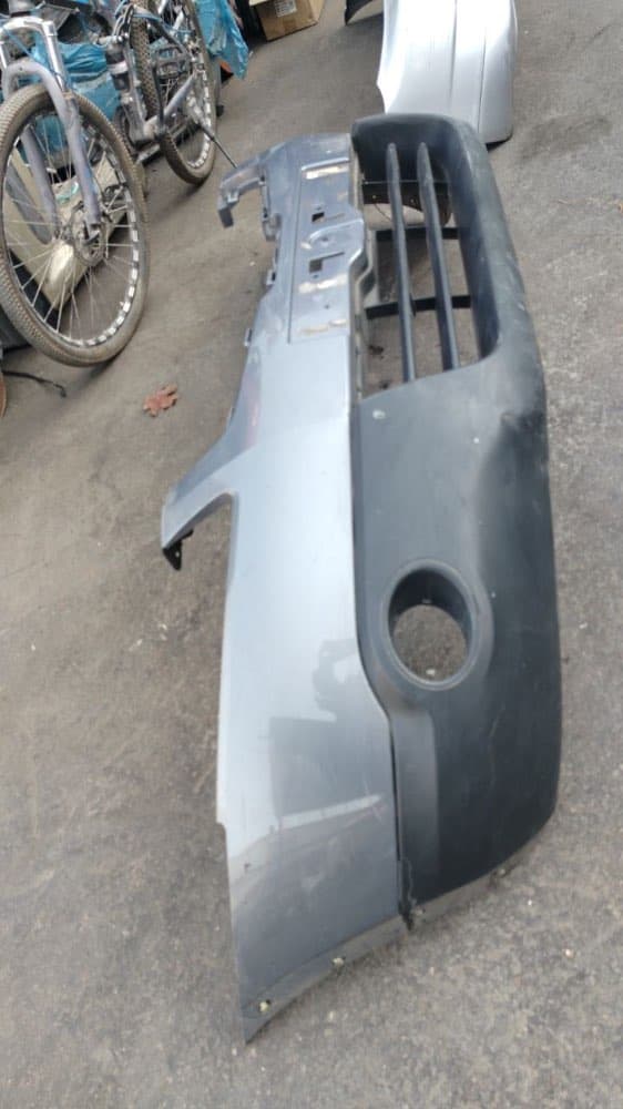 Bumper Nissan Qashqai used in Sharjah — photo 2