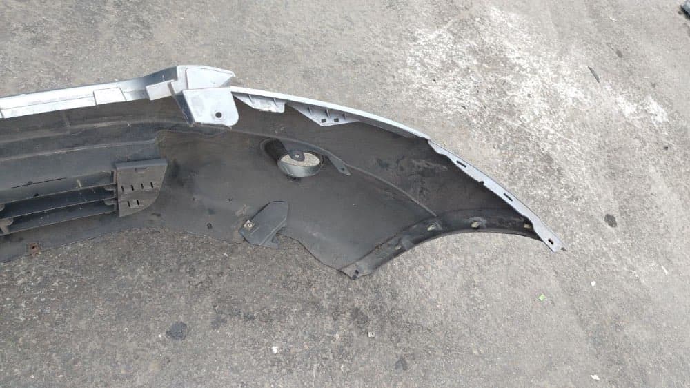 Bumper Nissan Qashqai used in Sharjah — photo 7