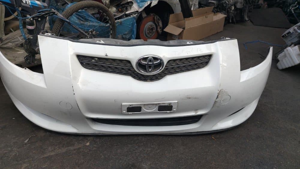 Bumper Toyota Auris
