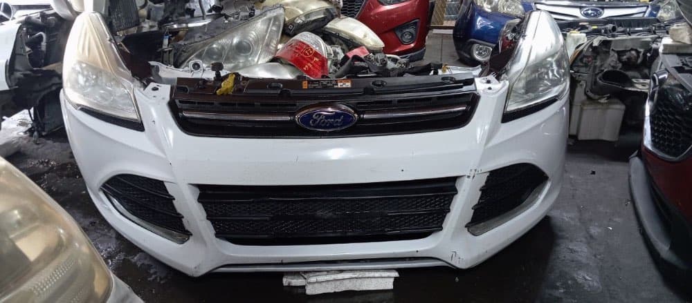 Nose cut Ford Kuga