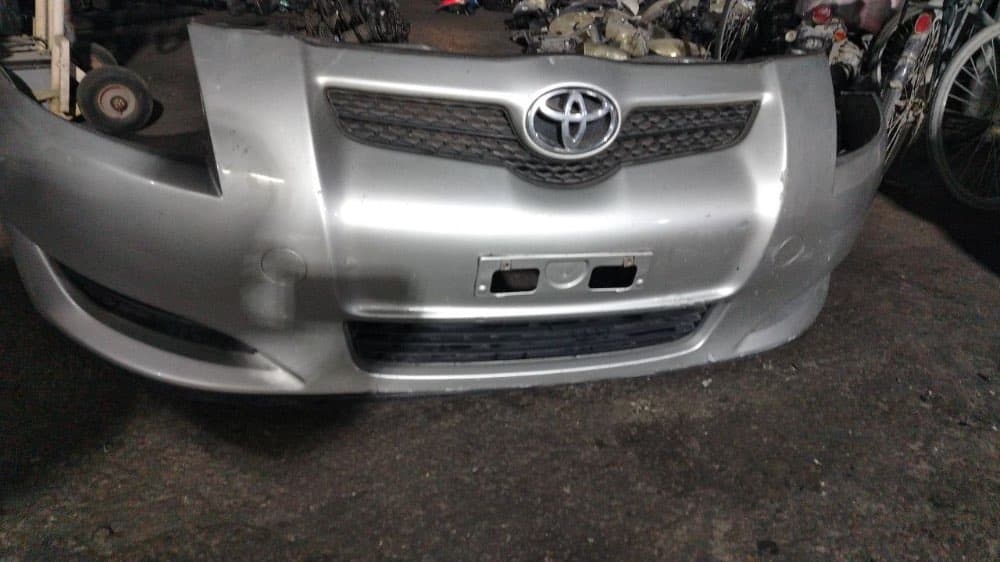 Bumper Toyota Auris