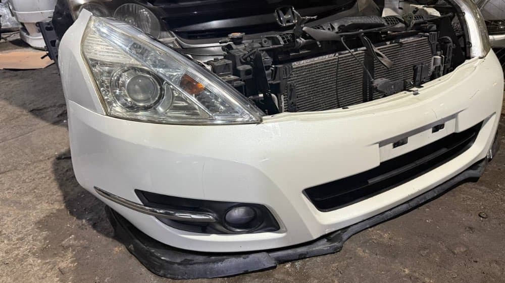 Nose cut Nissan Teana