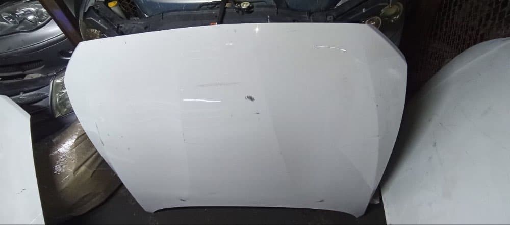 Nose cut + Hood + Fender BMW 1-Series used in Sharjah — photo 8