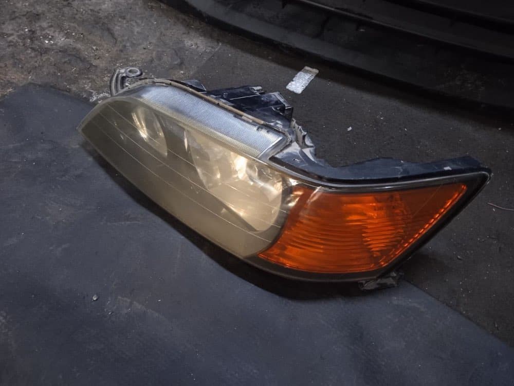 Headlights Toyota Vista