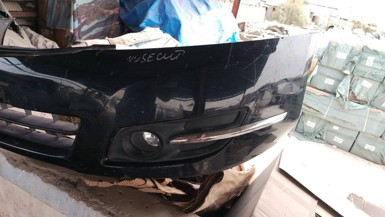 Bumper Nissan Teana used in Sharjah — photo 5