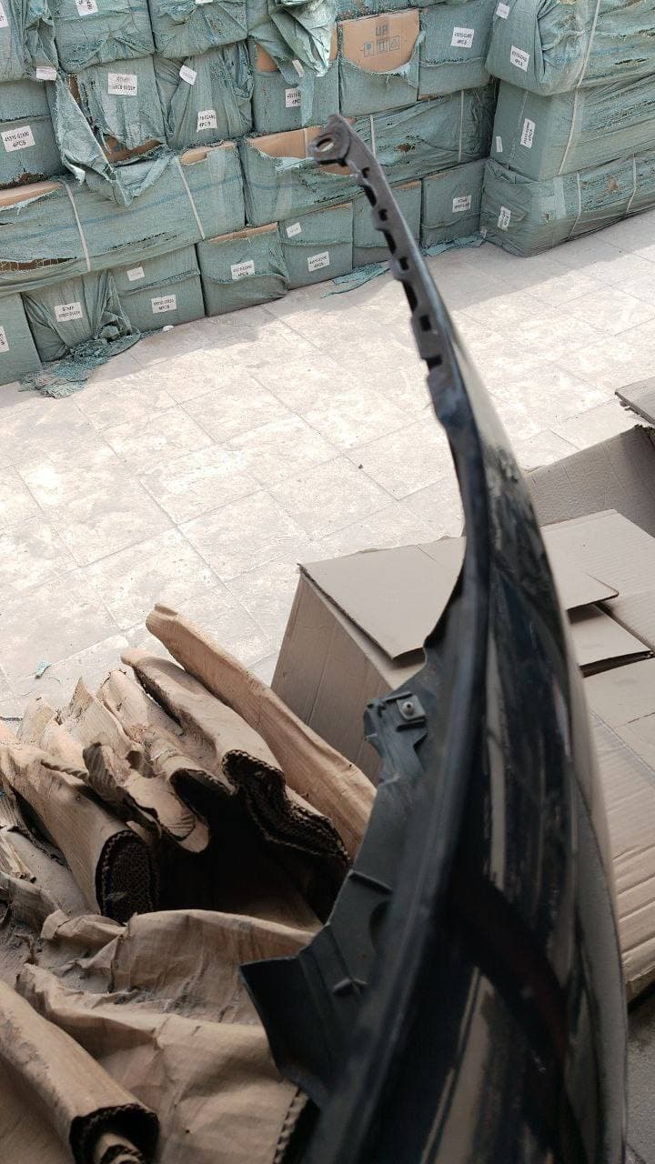 Bumper Nissan Teana used in Sharjah — photo 2