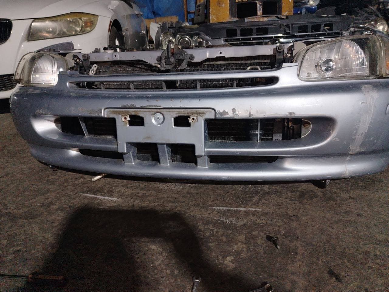 Nose cut Toyota Starlet EP91 E-EP91