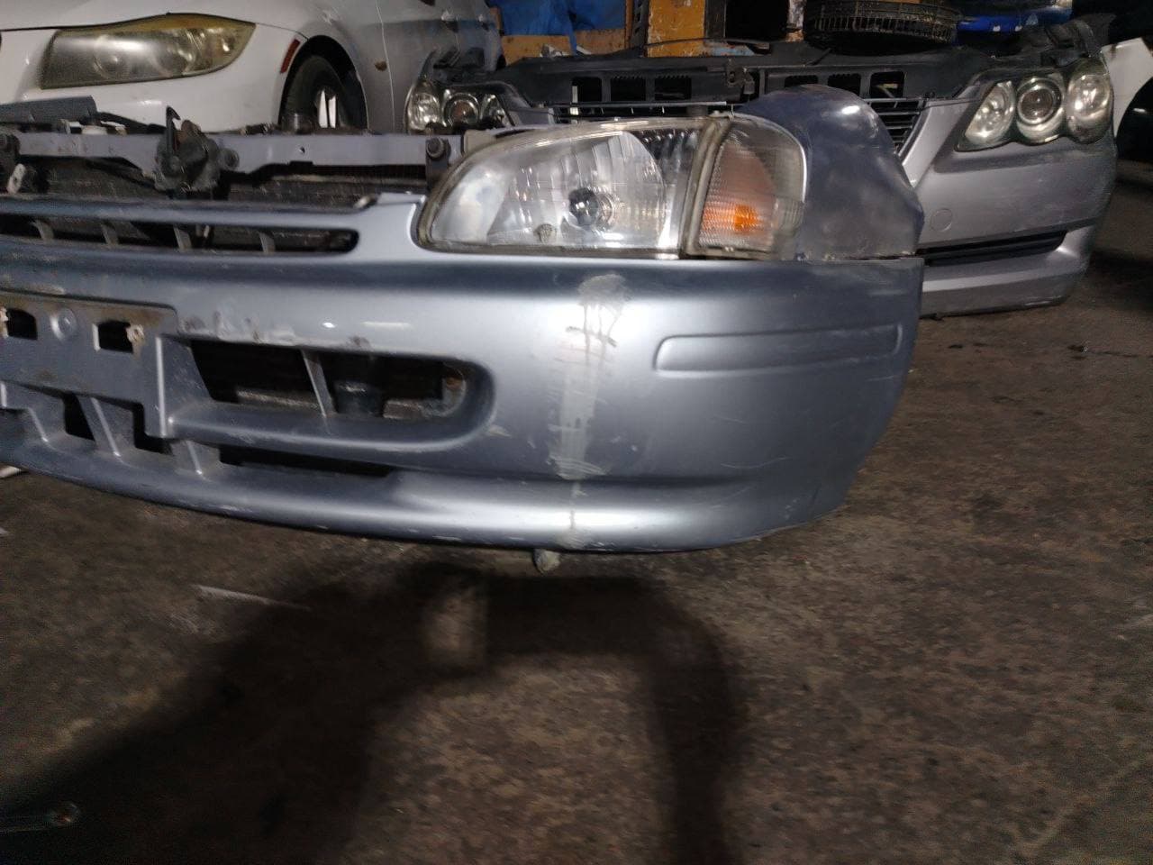 Nose cut Toyota Starlet EP91 E-EP91 used in Sharjah — photo 6