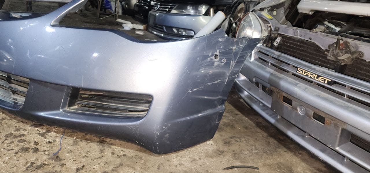 Bumper Honda Civic used in Sharjah — photo 4