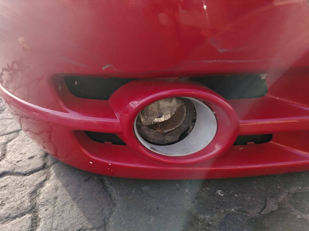 Nose cut Mazda Mazda3 used in Sharjah — photo 8