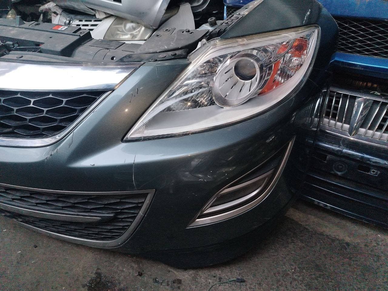 Nose cut Mazda CX-9 used in Sharjah — photo 4