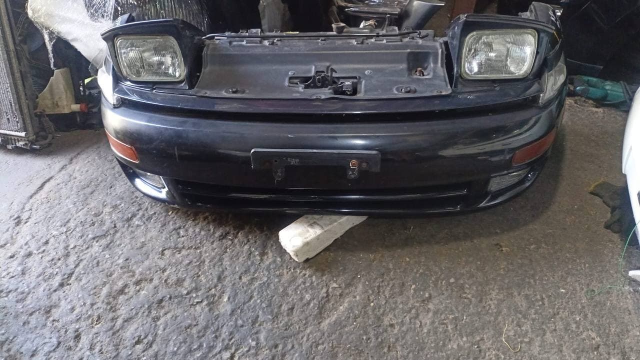 Nose cut + Hood Toyota Celica