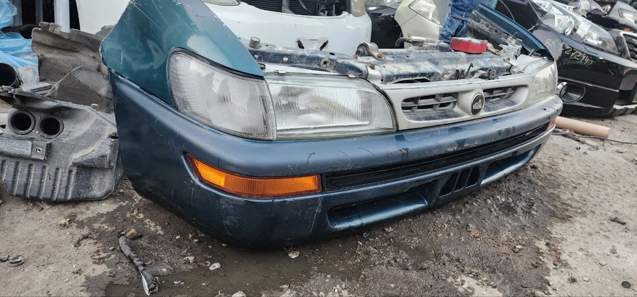 Nose cut Toyota Corolla 100 (1992)