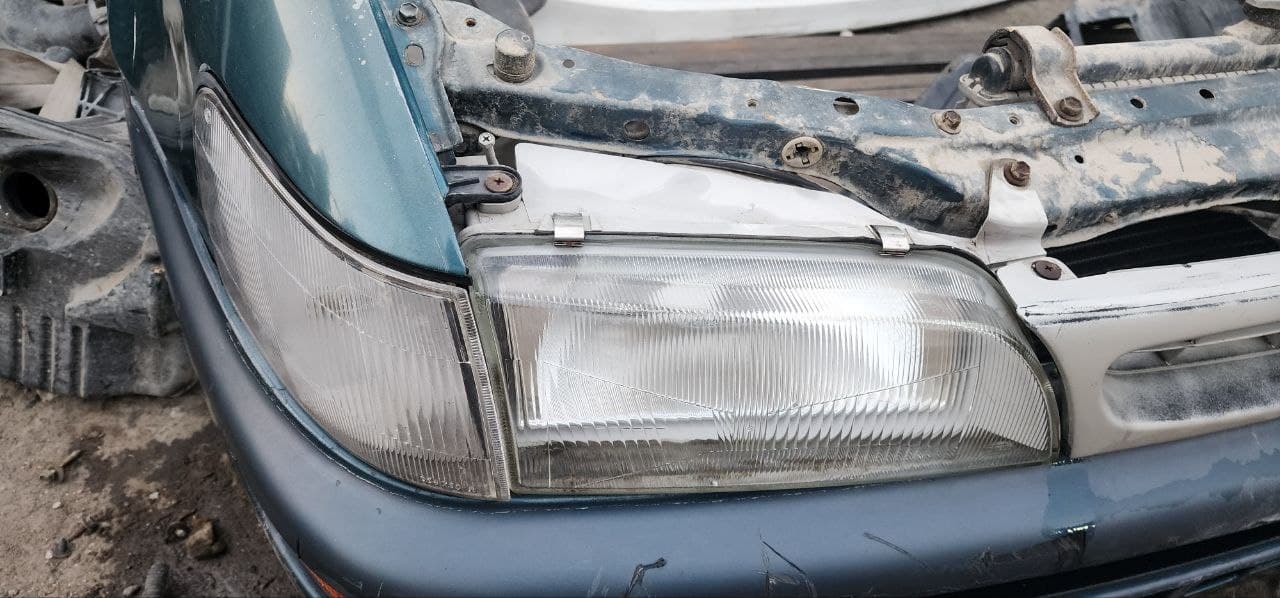 Nose cut Toyota Corolla 100 (1992) used in Sharjah — photo 2