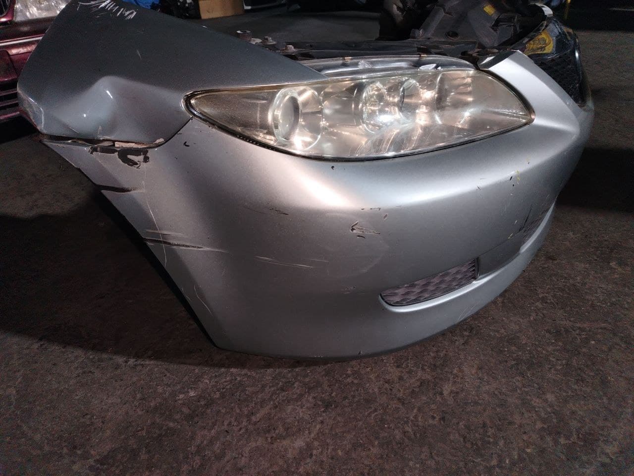 Nose cut Mazda Mazda6 used in Sharjah — photo 2