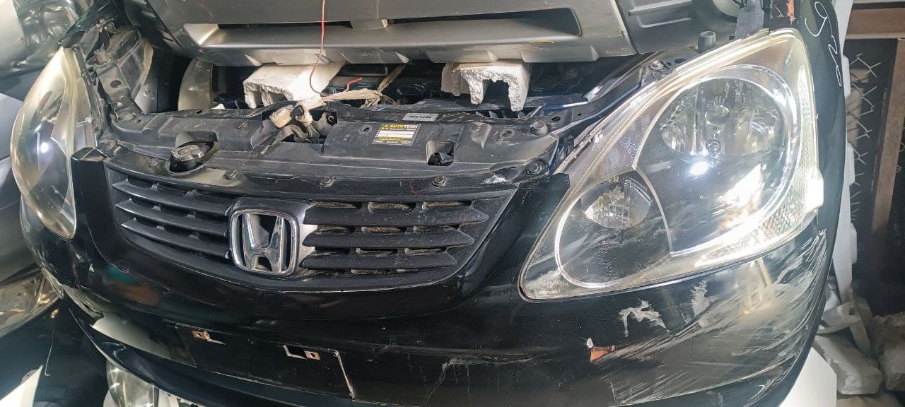 Nose cut Honda Civic