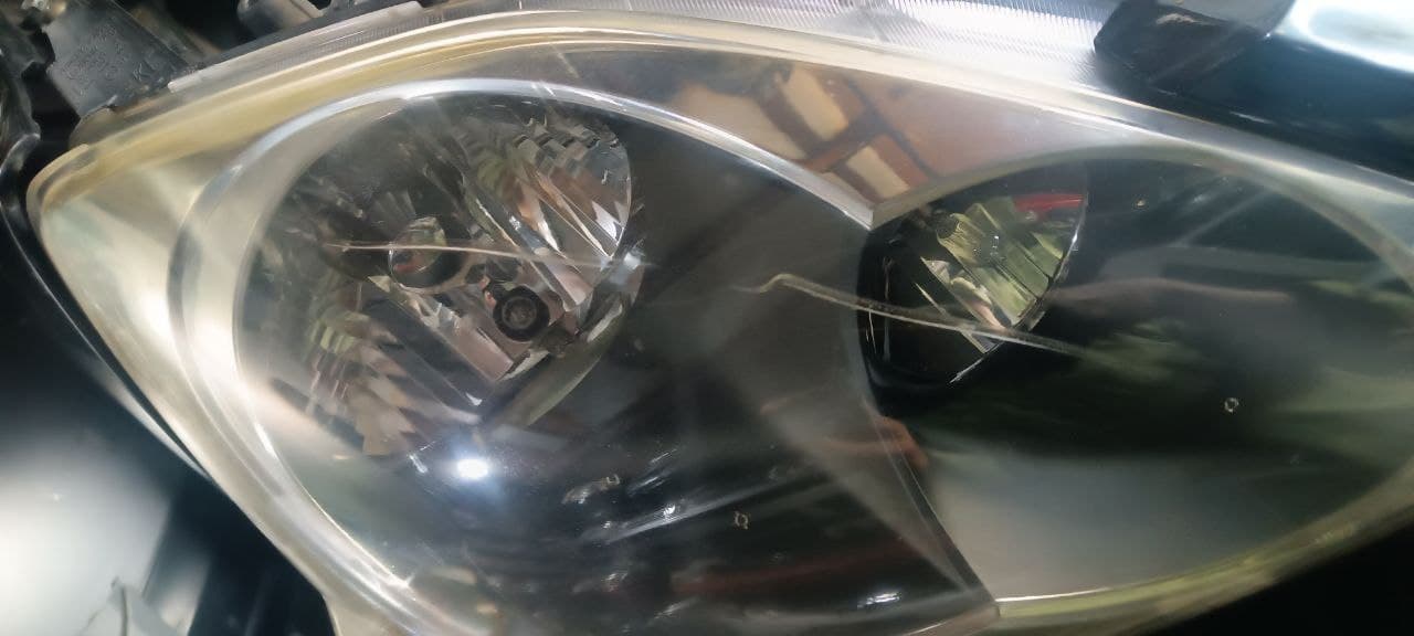 Nose cut Honda Civic used in Sharjah — photo 10