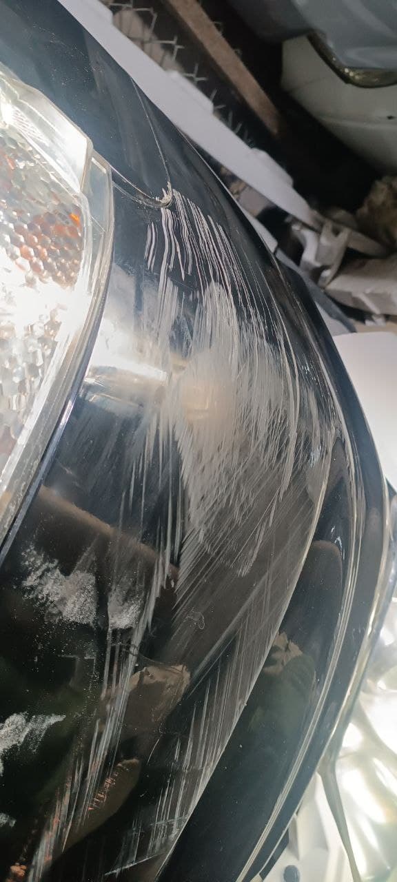 Nose cut Honda Civic used in Sharjah — photo 2