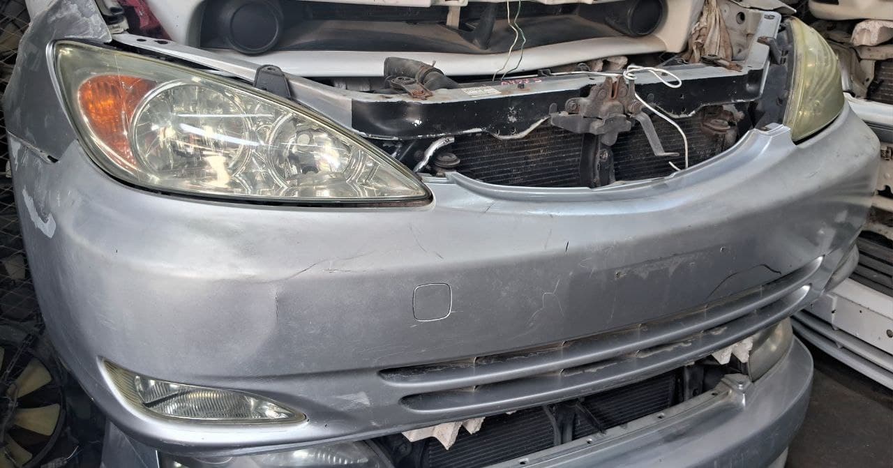 Nose cut Toyota Camry