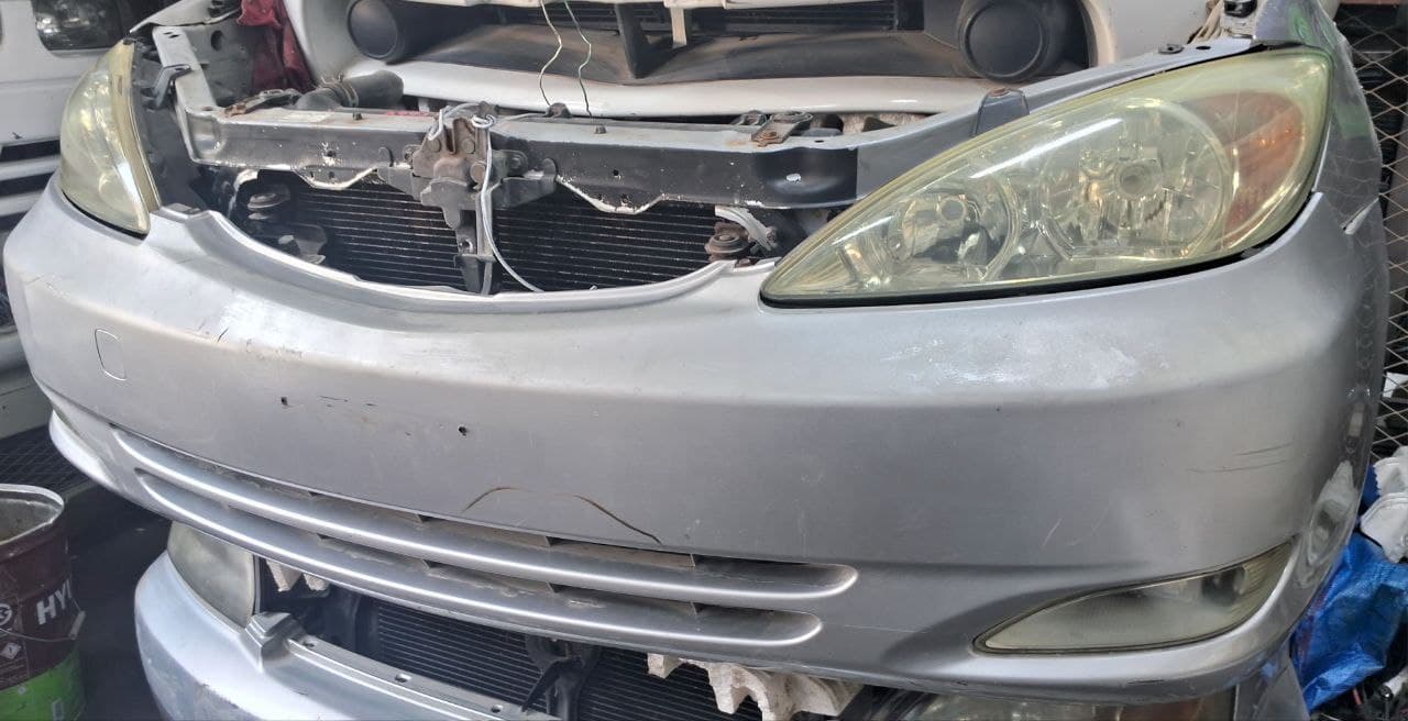 Nose cut Toyota Camry used in Sharjah — photo 6