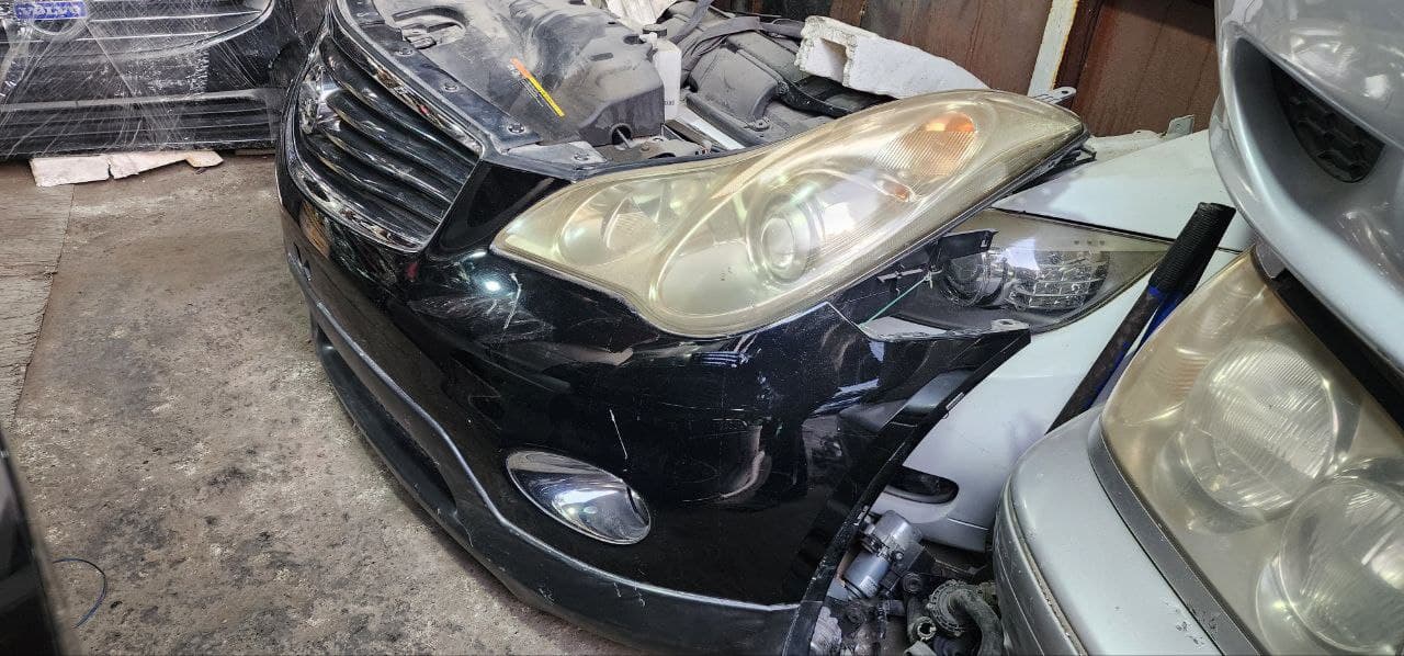 Nose cut Nissan Skyline used in Sharjah — photo 5