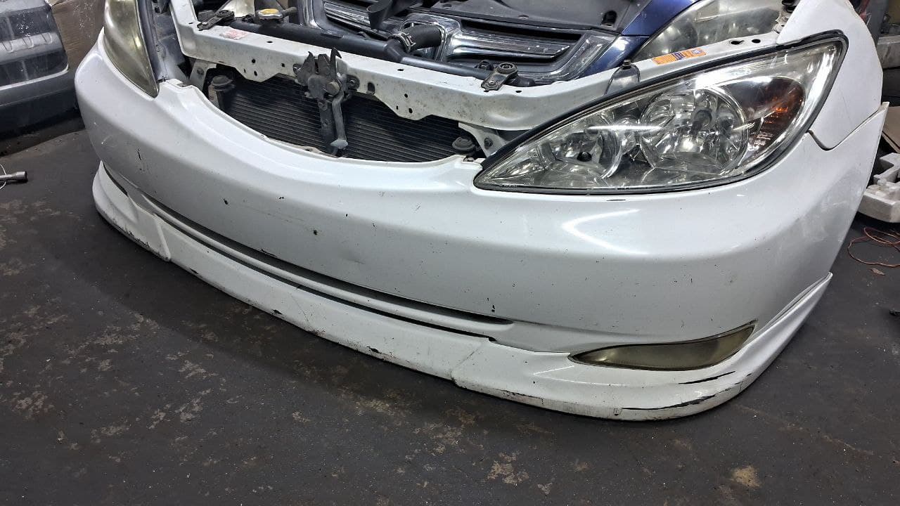 Nose cut Toyota Camry