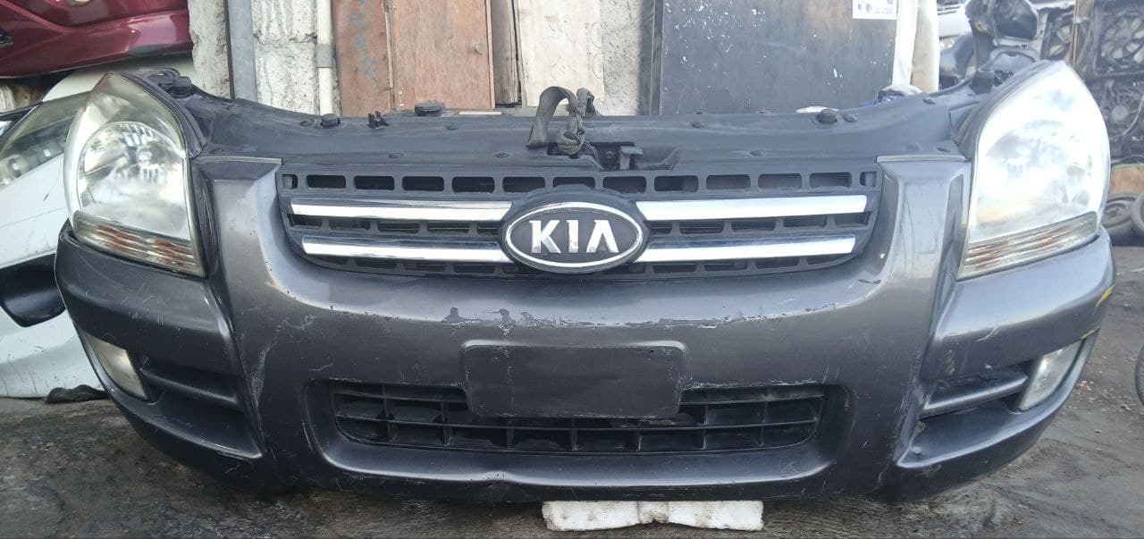 Kia Sportage (2008/2010) Kia Sportage Nose Cut