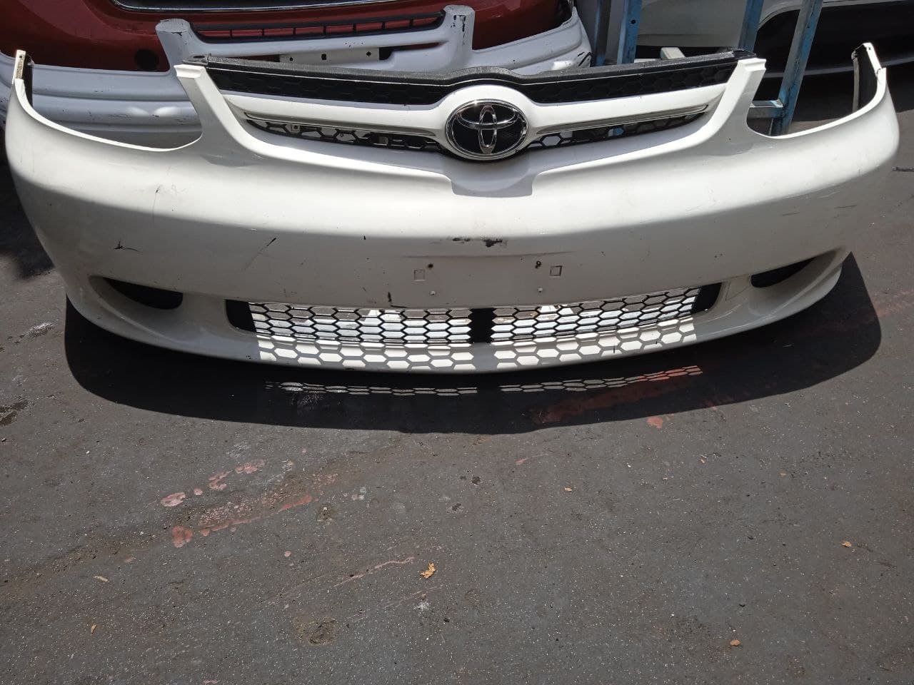 Bumper Toyota Platz
