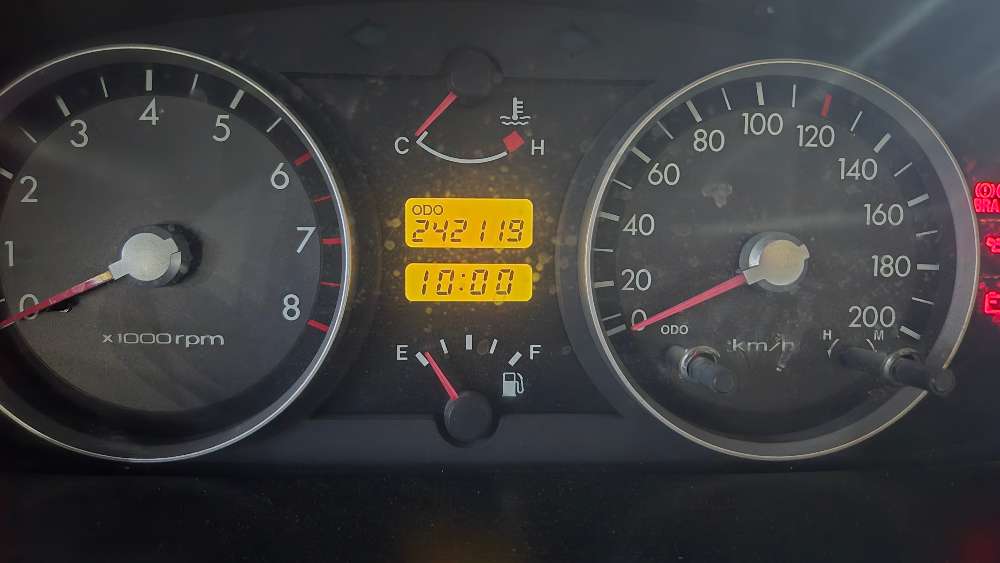 Hyundai Getz 1.3 used in Sharjah — photo 28