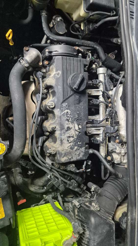 Hyundai Getz 1.3 used in Sharjah — photo 2