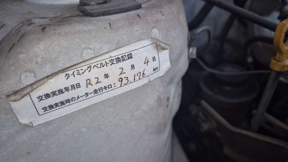 Engine + AT Toyota 5A used in Sharjah — photo 6