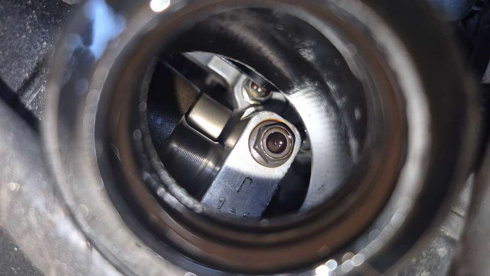 Engine + AT Infiniti VQ37