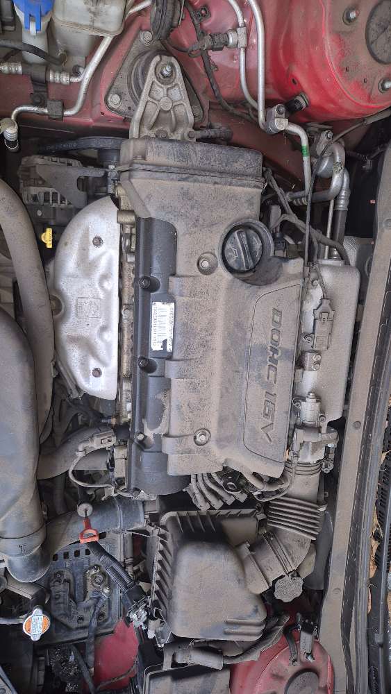 Engine + AT Hyundai G4GC