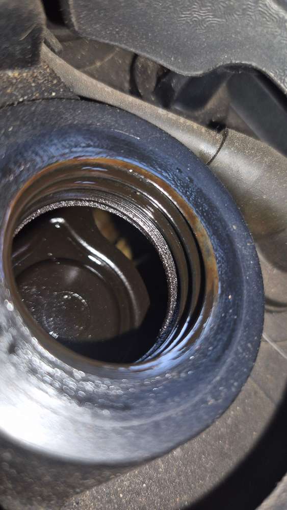 Engine + AT Hyundai G4GC used in Sharjah — photo 4