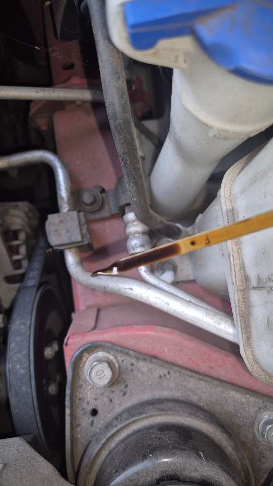 Engine + AT Hyundai G4GC used in Sharjah — photo 2