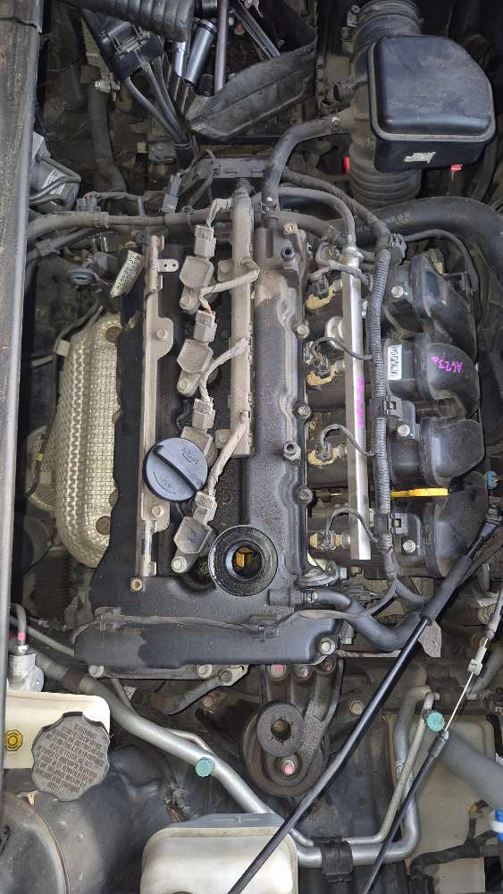 Engine + MT Hyundai G4KD