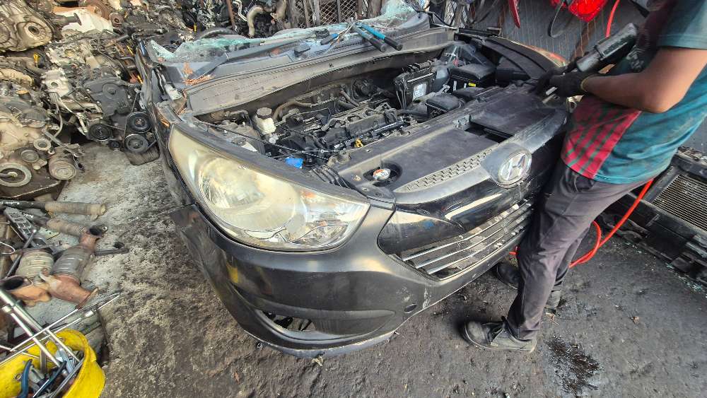 Engine + MT Hyundai G4KD used in Sharjah — photo 4