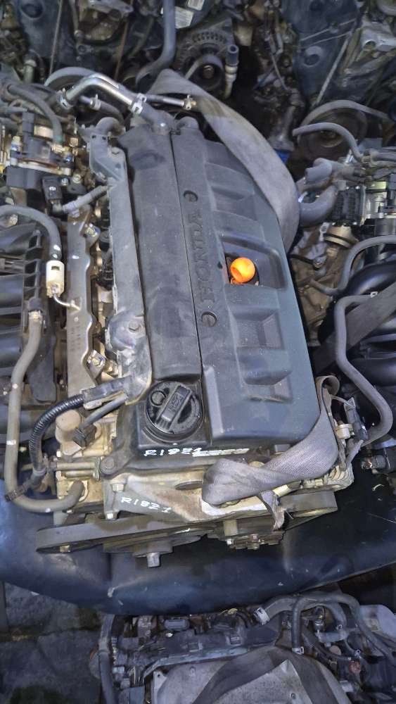 Engine + AT Honda R18Z1