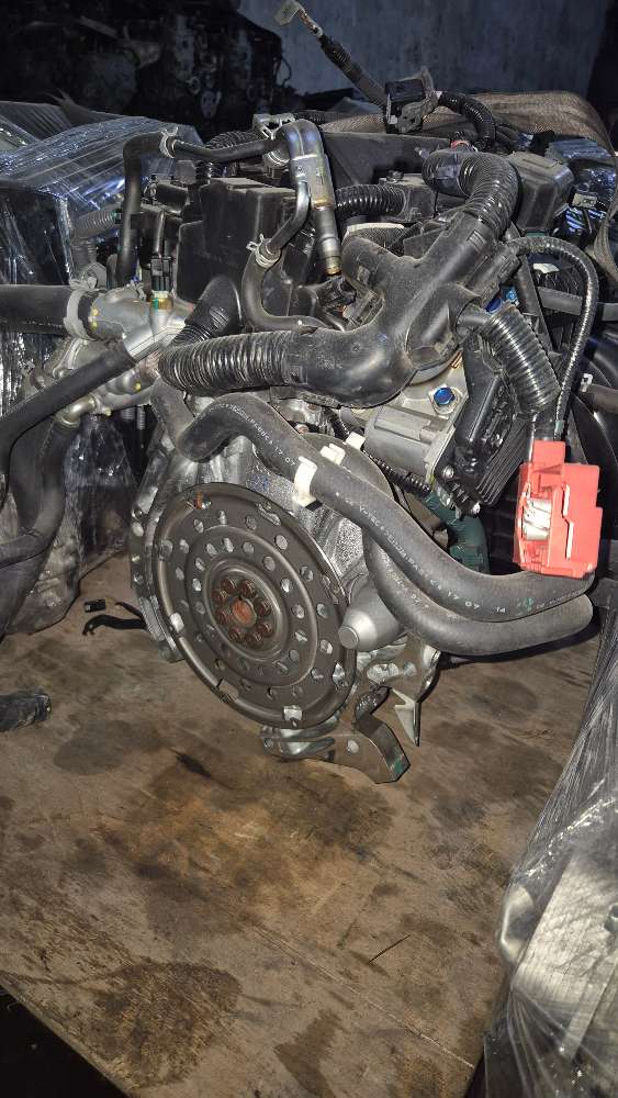 Engine Honda R18Z1 used in Sharjah — photo 11