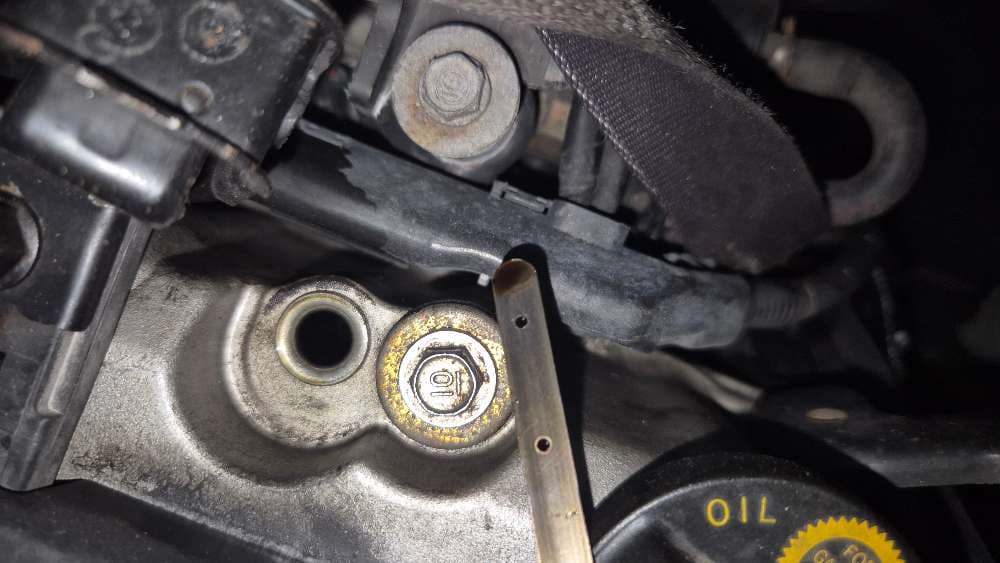Engine + AT Honda D17A used in Sharjah — photo 5