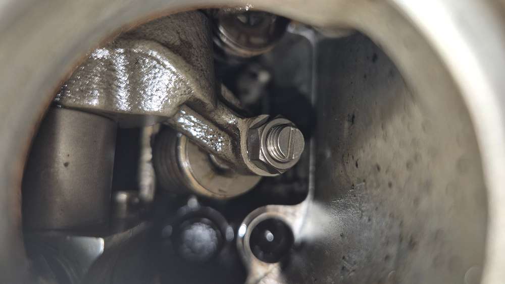 Engine + AT Honda D17A used in Sharjah — photo 2