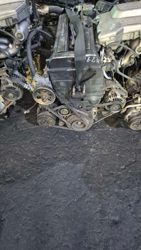 Engine + AT Honda B20B used in Sharjah — photo 8